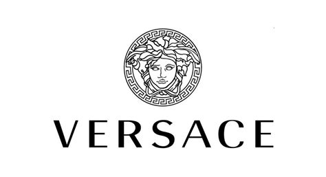 versace logo auf teppich oder läufer|Versace Logo and Its History .